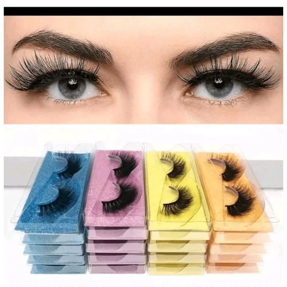 NWOT Lot of 5 lashes